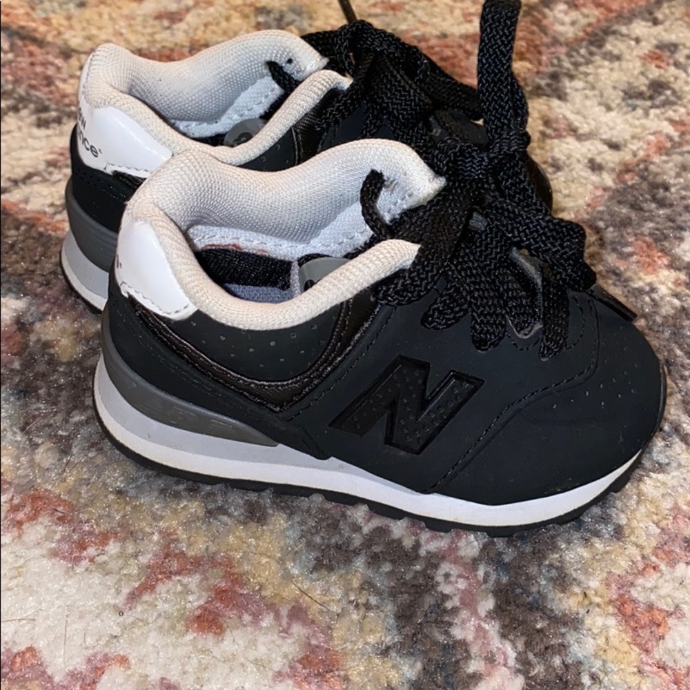 Toddler New Balance Sneaker